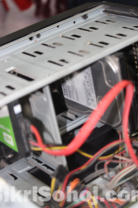 Complete Pc Setup For Sale Just Plug Play